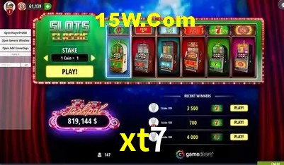 Login Seguro xt7