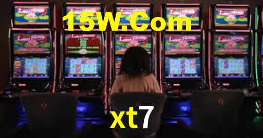 Sinta a adrenalina dos jogos de cassino com xt7