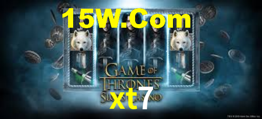 xt7: Jogos de Caça-Níqueis-Altas Recompensas, Roleta-Velocidade, Blackjack-Desafios Máximos