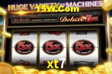 Jogos de Slot xt7